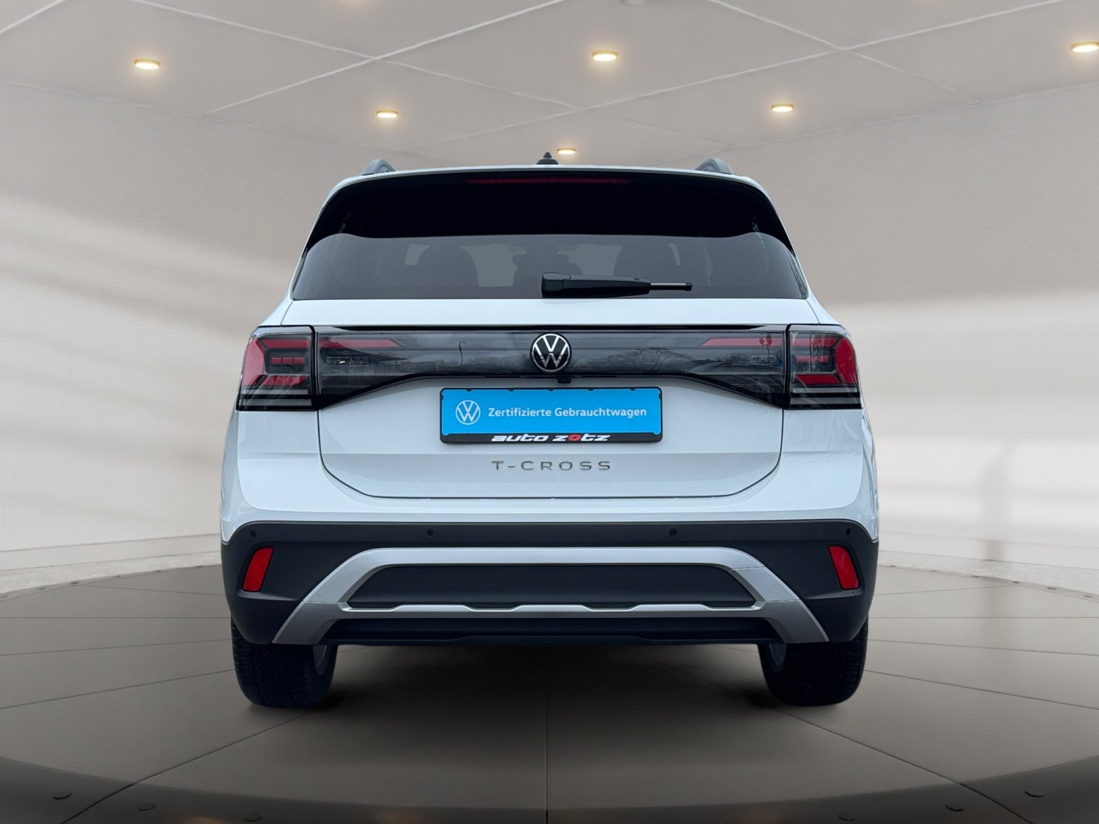 T-Cross 1.5TSI GOAL TRAVELASSIST DSG Kam.,PDC,LM