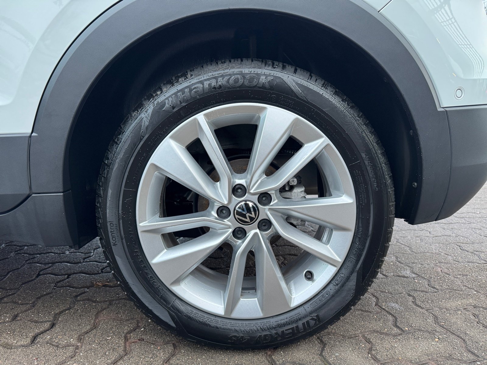 T-Cross 1.5TSI GOAL TRAVELASSIST DSG Kam.,PDC,LM