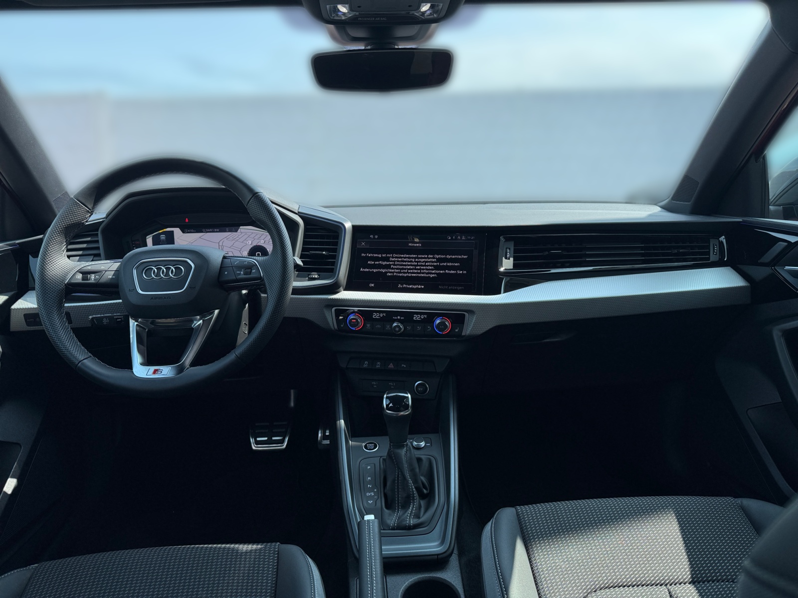 A1 Sportback Advanced advanced 25 TFSI  S tronic