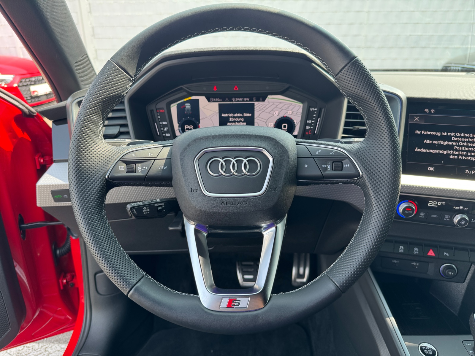 A1 Sportback Advanced advanced 25 TFSI  S tronic