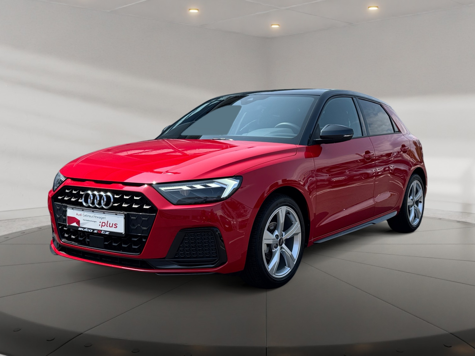 A1 Sportback Advanced advanced 25 TFSI  S tronic