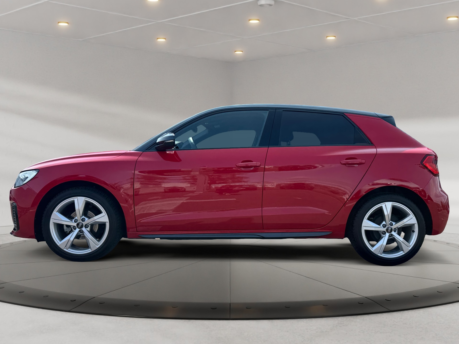 A1 Sportback Advanced advanced 25 TFSI  S tronic