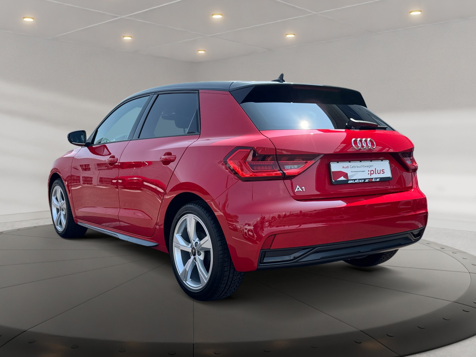 A1 Sportback Advanced advanced 25 TFSI  S tronic