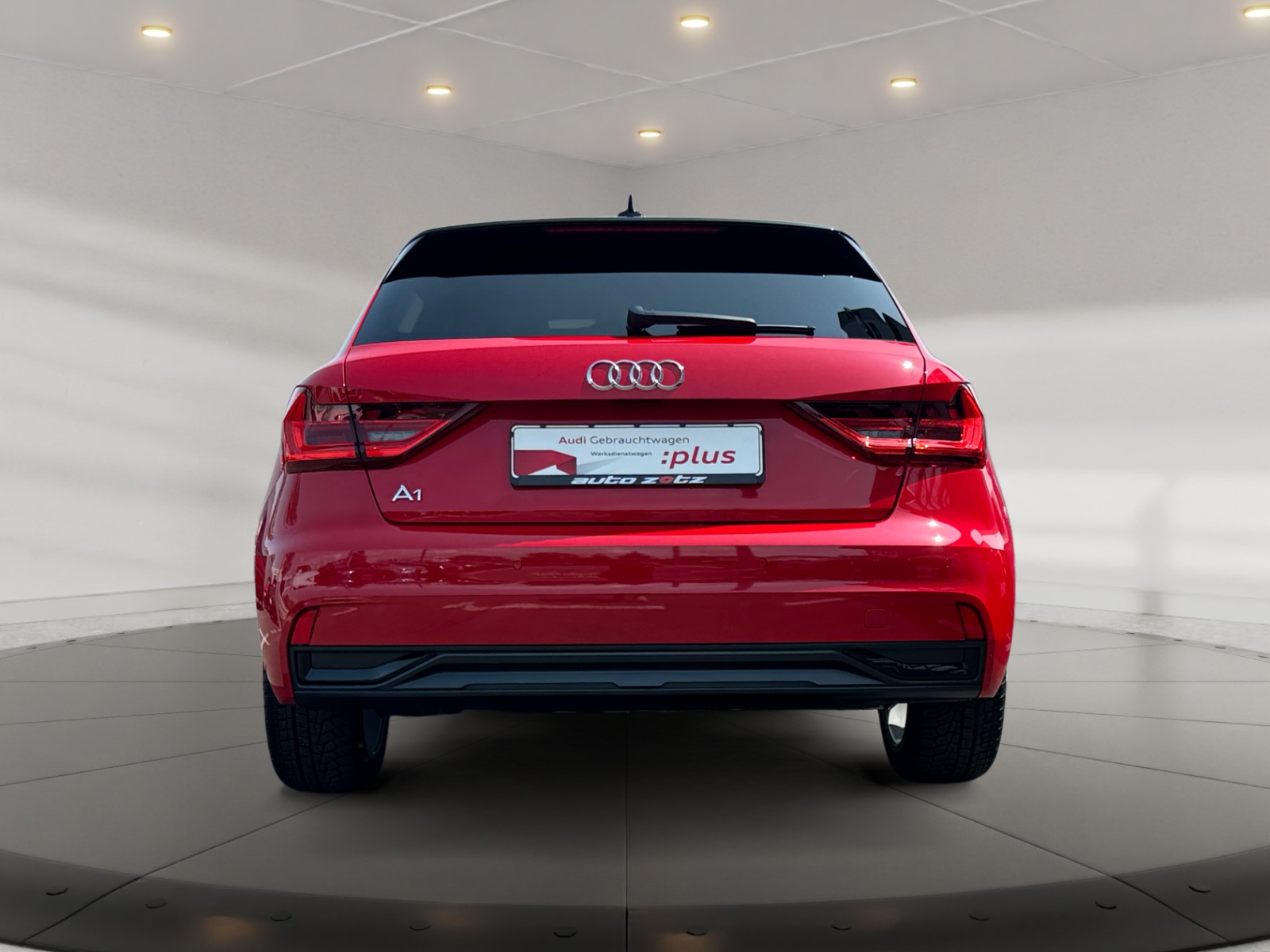 A1 Sportback Advanced advanced 25 TFSI  S tronic