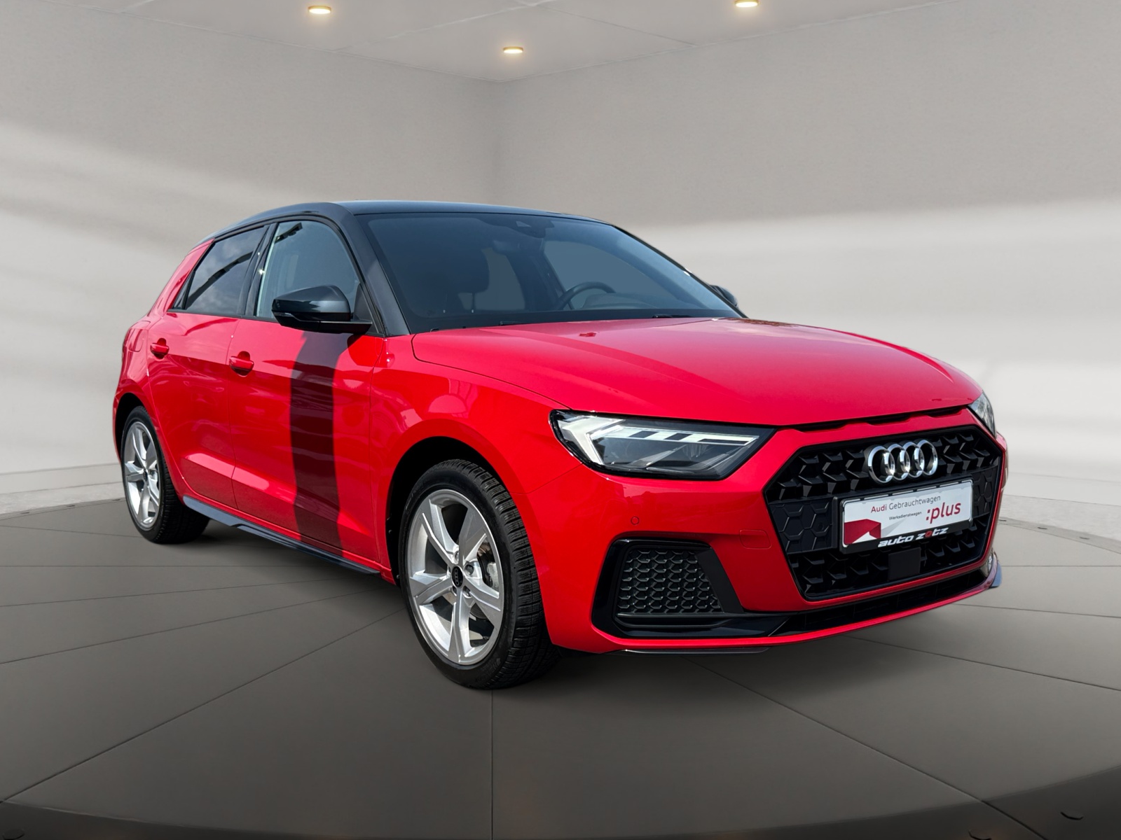 A1 Sportback Advanced advanced 25 TFSI  S tronic