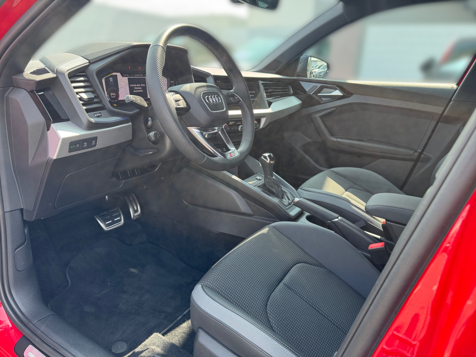 A1 Sportback Advanced advanced 25 TFSI  S tronic