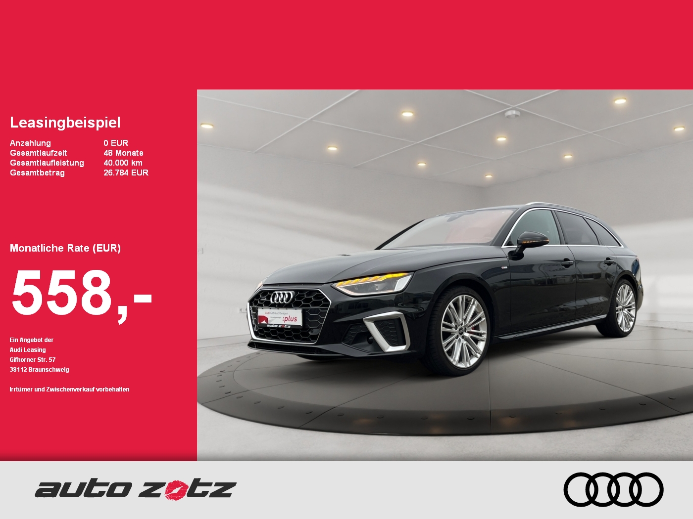 A4 Avant S line 40 TDI quattro PDC,Kam.
