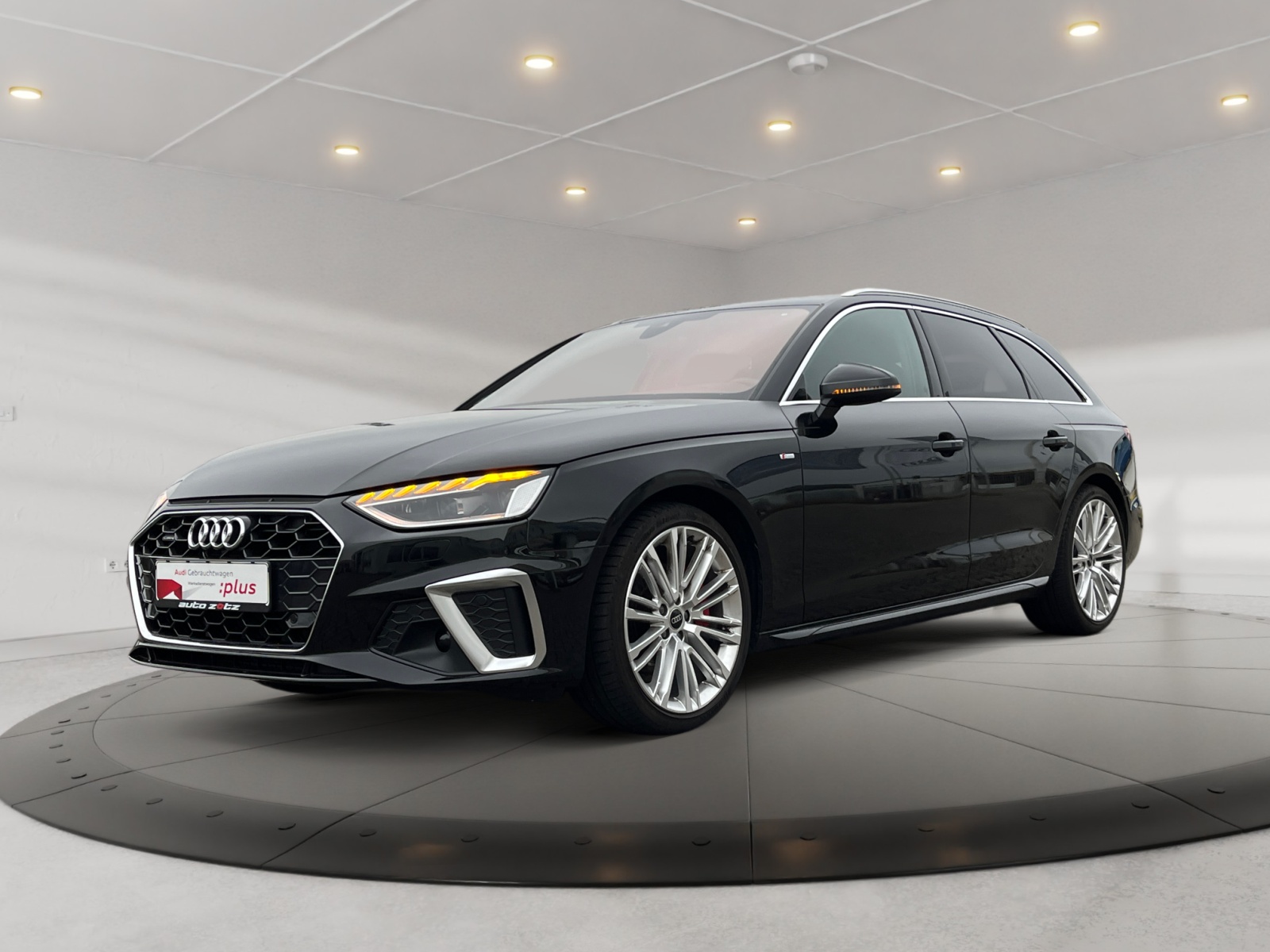 A4 Avant S line 40 TDI quattro PDC,Kam.