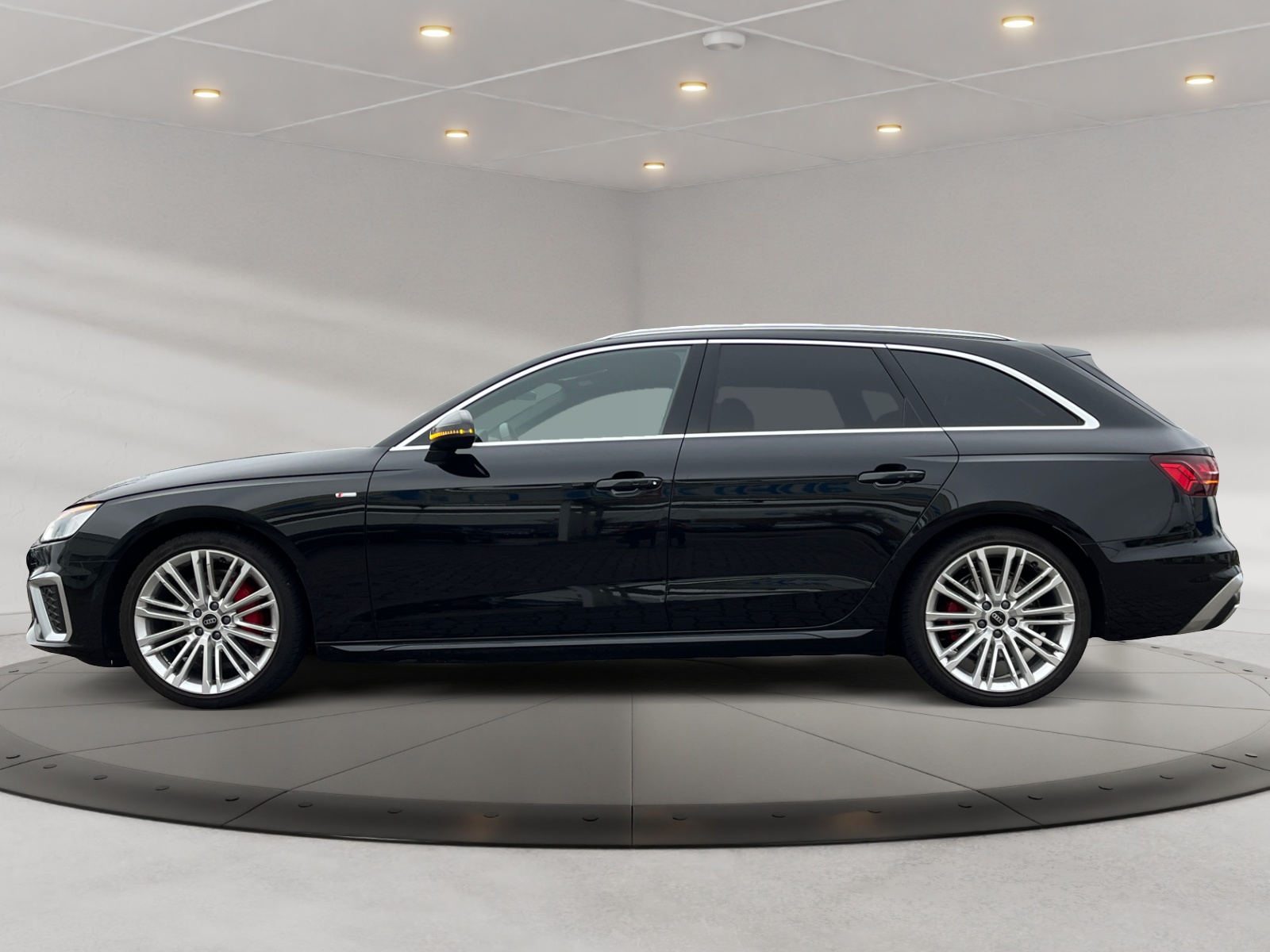 A4 Avant S line 40 TDI quattro PDC,Kam.