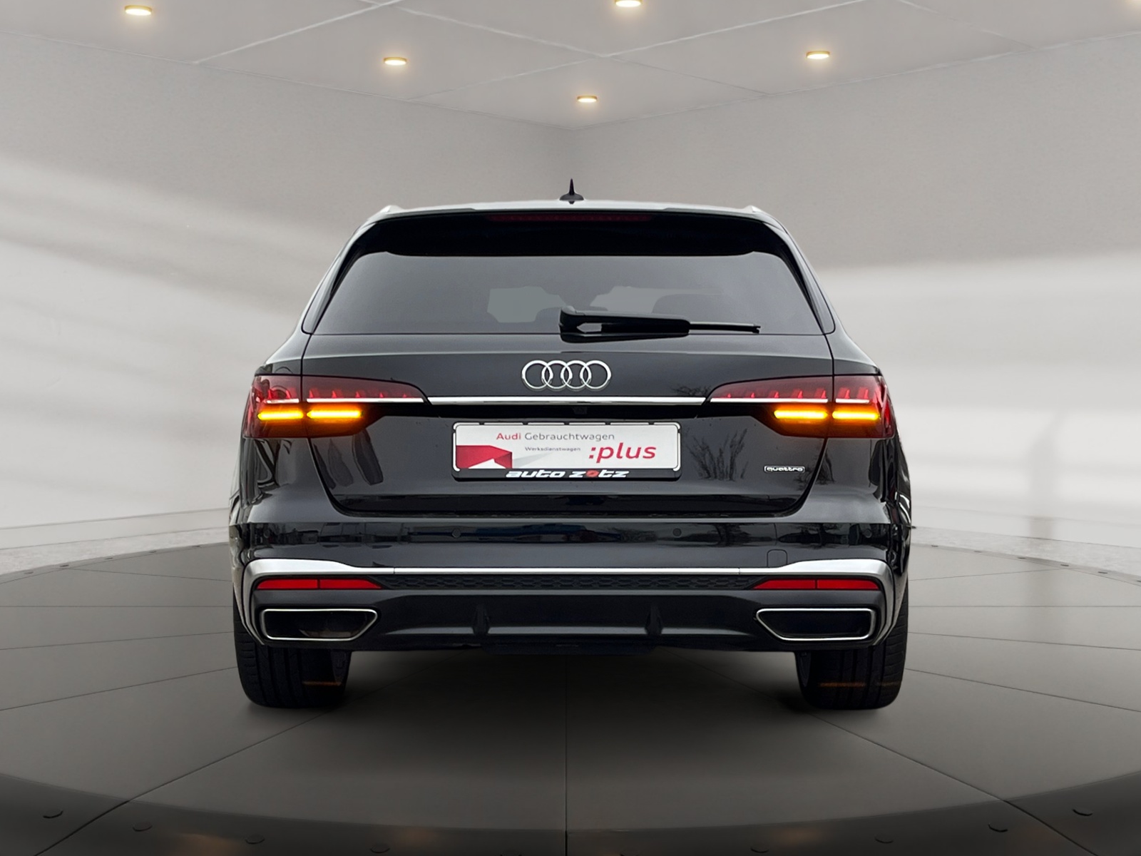 A4 Avant S line 40 TDI quattro PDC,Kam.