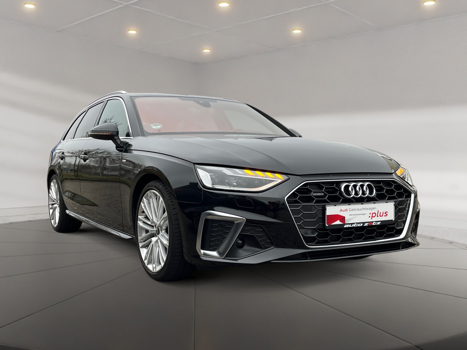 A4 Avant S line 40 TDI quattro PDC,Kam.