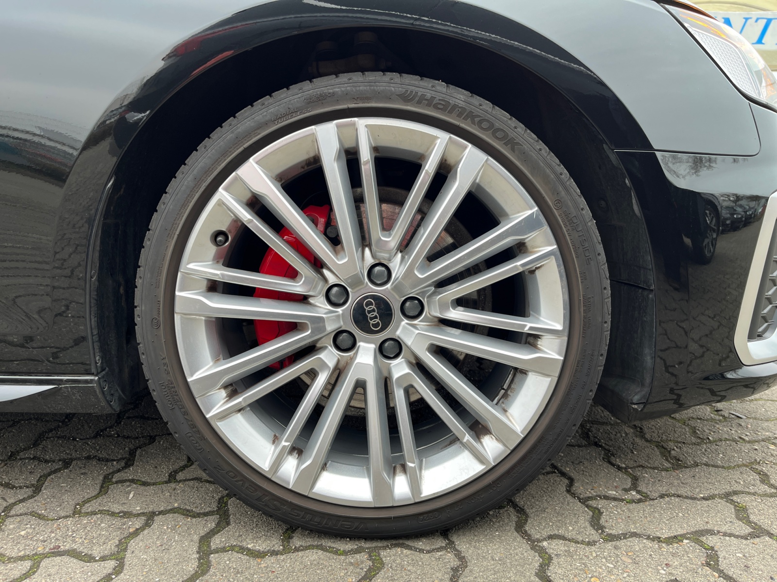 A4 Avant S line 40 TDI quattro PDC,Kam.