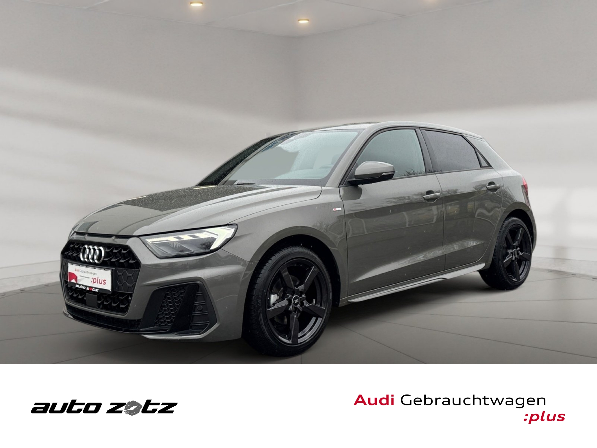 A1 Sportback S line 35 TFSI S tronic S Line,PDC