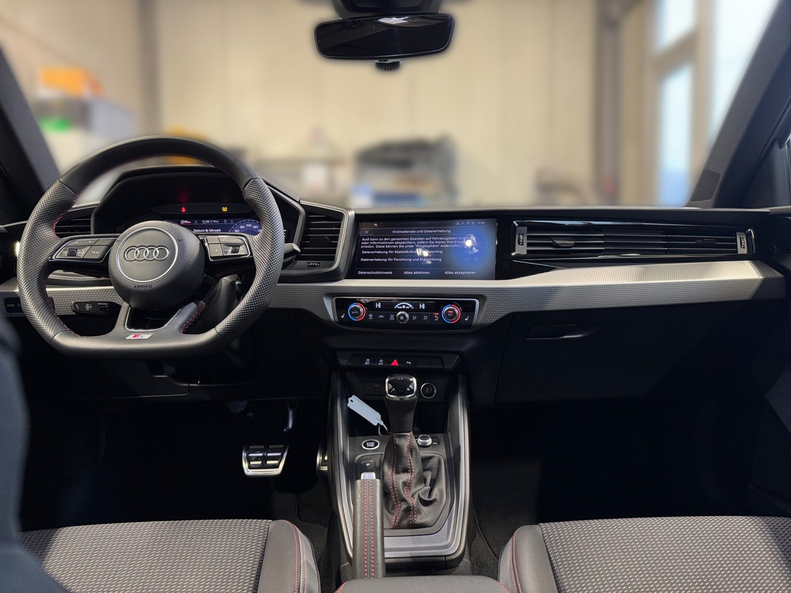 A1 Sportback S line 35 TFSI S tronic S Line,PDC