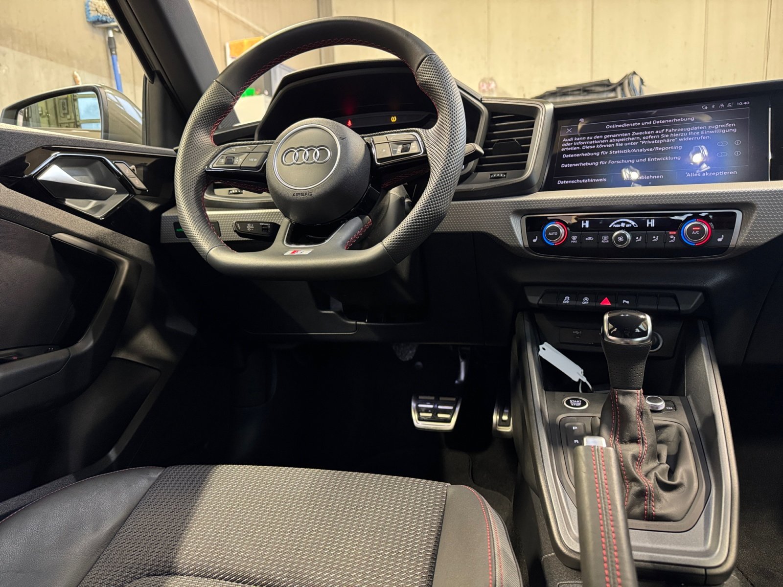 A1 Sportback S line 35 TFSI S tronic S Line,PDC