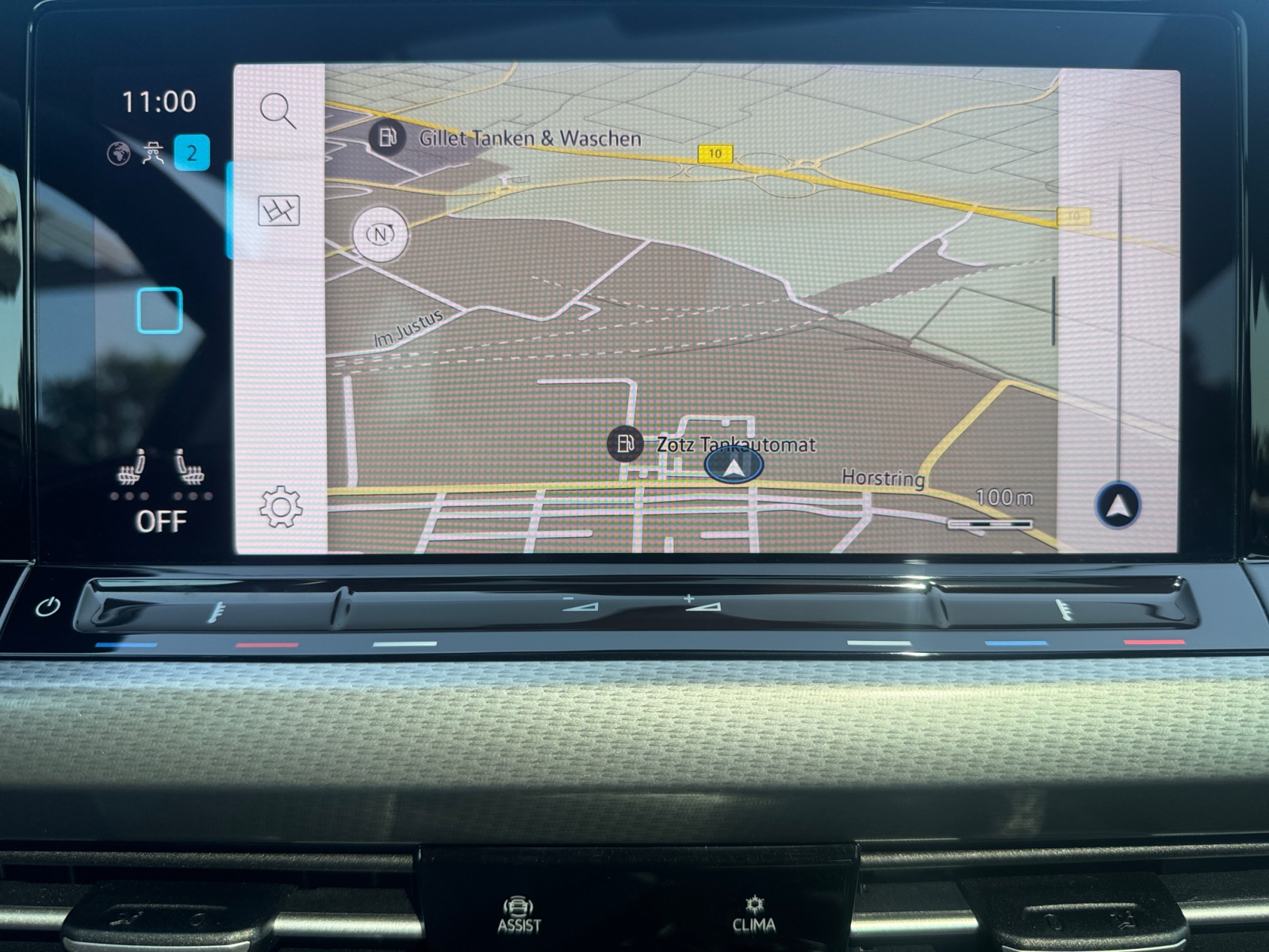 Golf Variant ALLTRAK Kam.,PANO,PDC,Virtual,