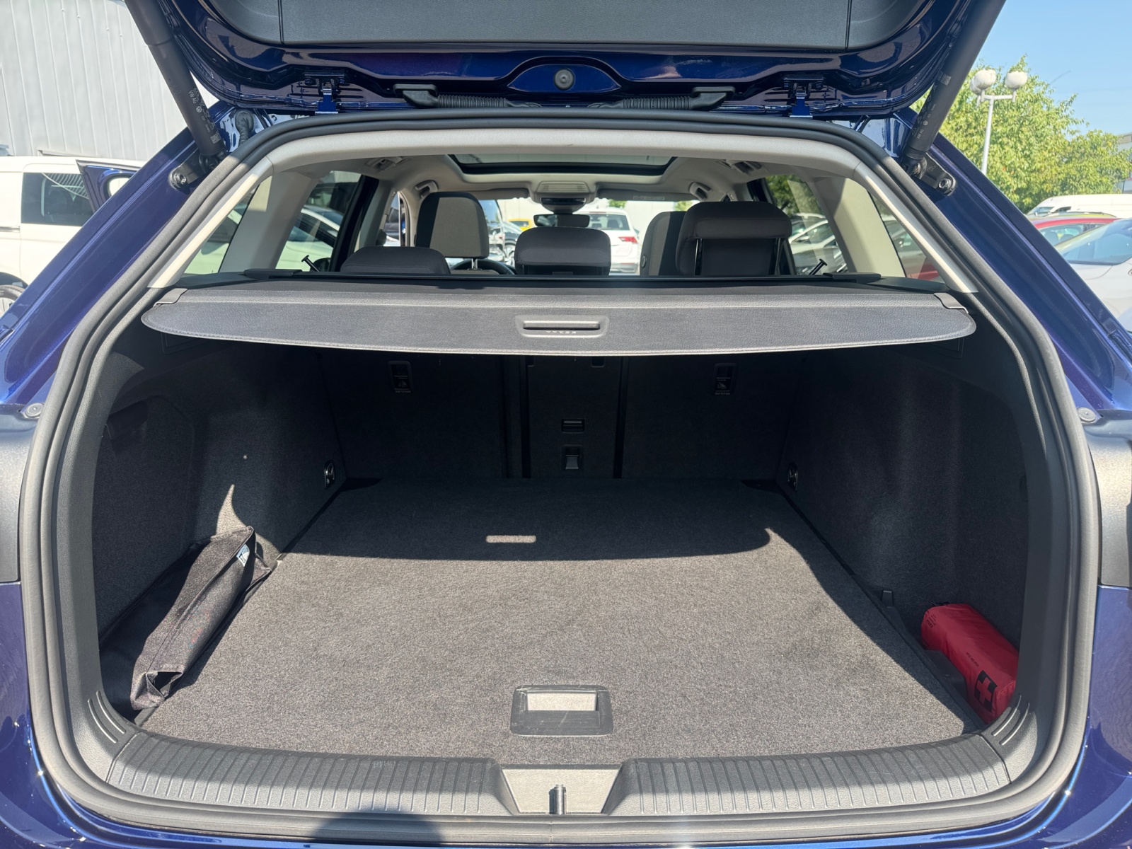 Golf Variant ALLTRAK Kam.,PANO,PDC,Virtual,