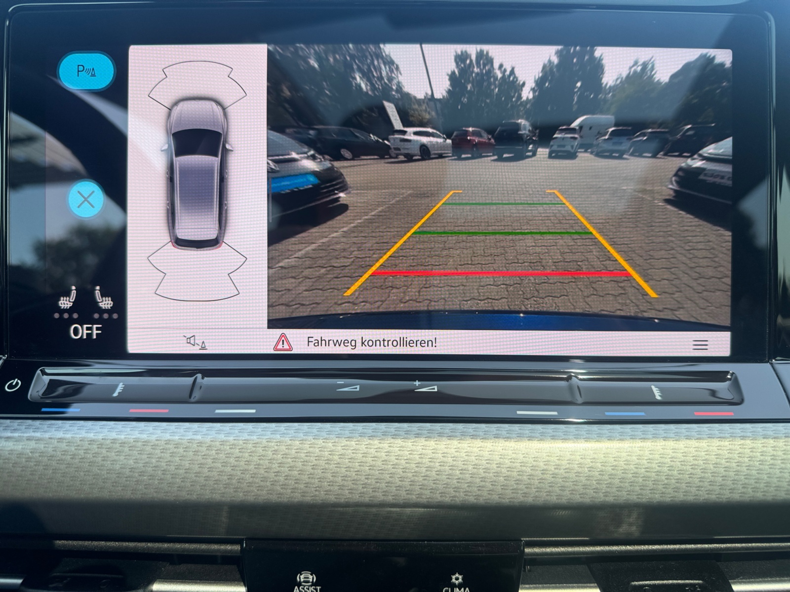 Golf Variant ALLTRAK Kam.,PANO,PDC,Virtual,