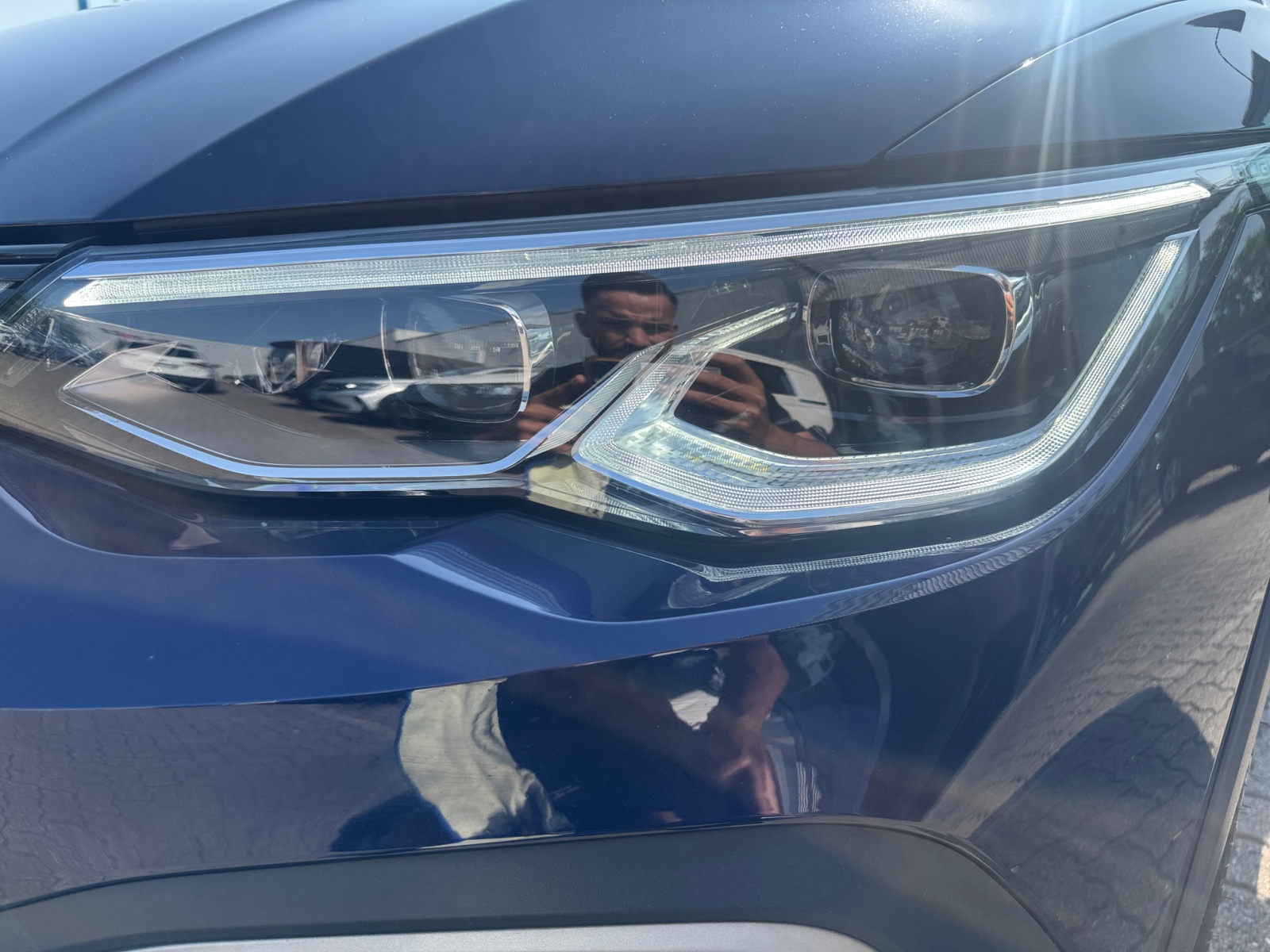 Golf Variant ALLTRAK Kam.,PANO,PDC,Virtual,