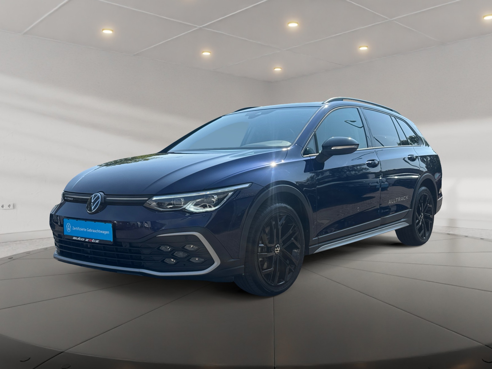 Golf Variant ALLTRAK Kam.,PANO,PDC,Virtual,