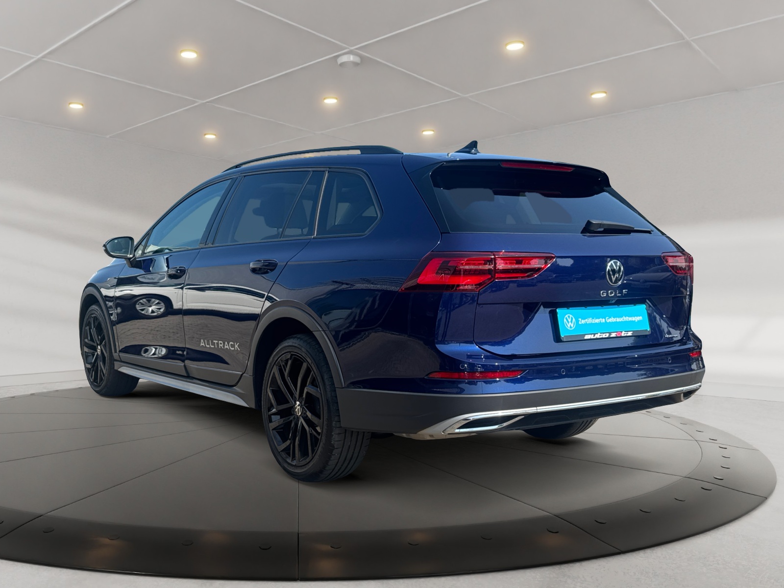 Golf Variant ALLTRAK Kam.,PANO,PDC,Virtual,