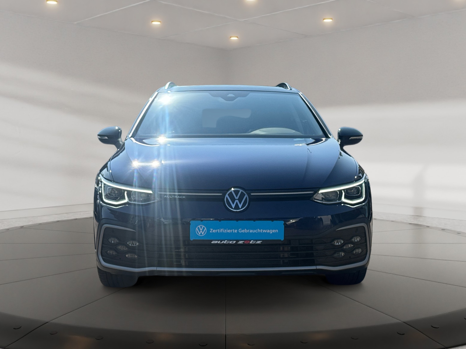 Golf Variant ALLTRAK Kam.,PANO,PDC,Virtual,