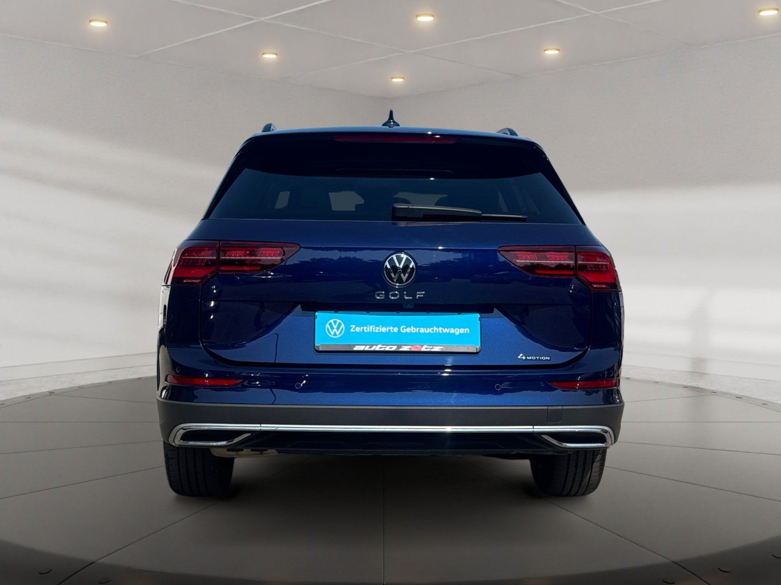 Golf Variant ALLTRAK Kam.,PANO,PDC,Virtual,