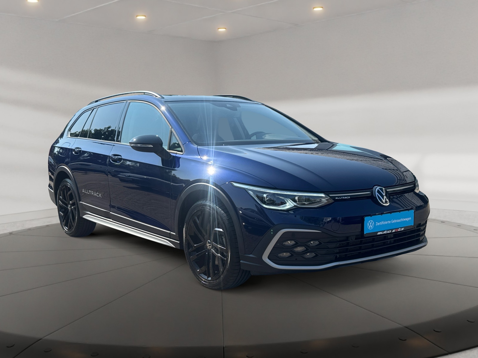 Golf Variant ALLTRAK Kam.,PANO,PDC,Virtual,