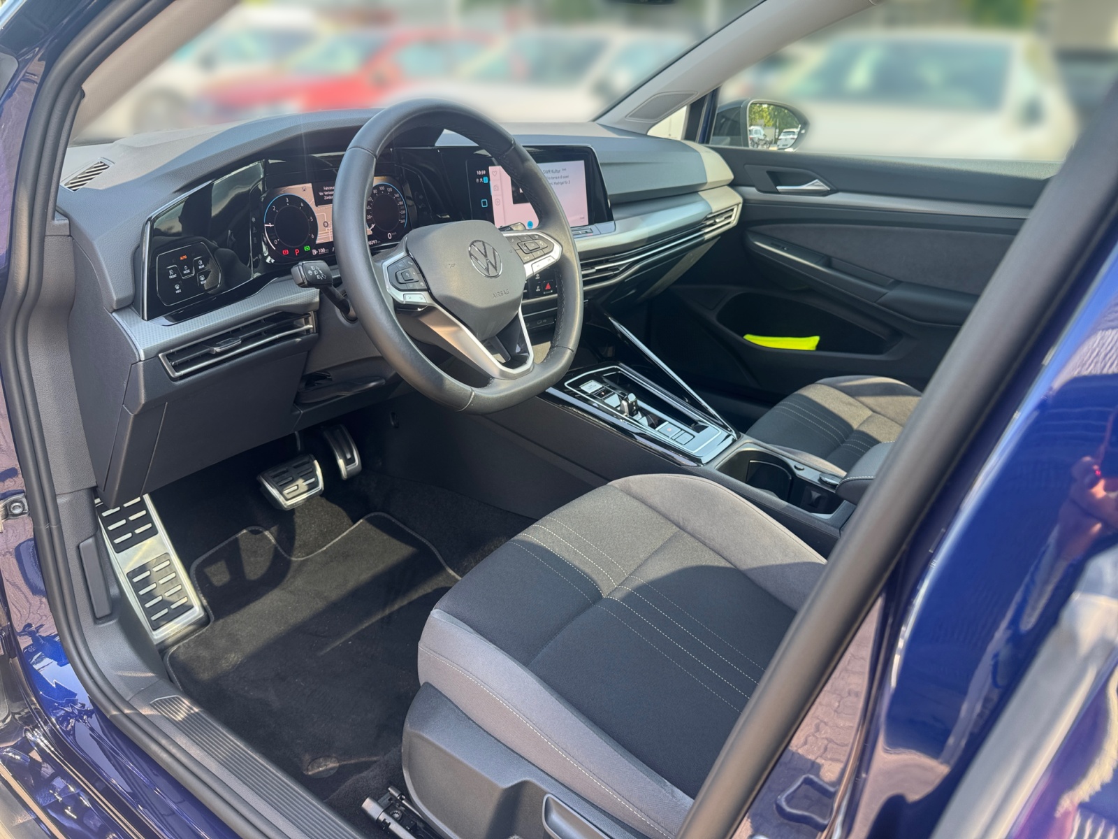 Golf Variant ALLTRAK Kam.,PANO,PDC,Virtual,