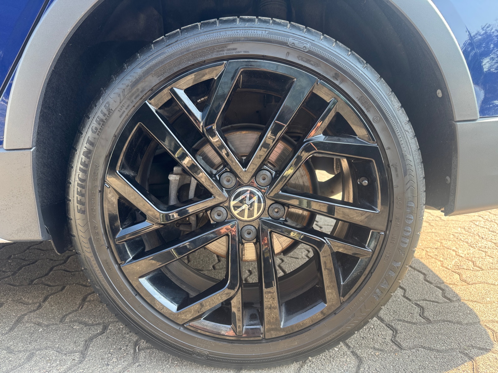 Golf Variant ALLTRAK Kam.,PANO,PDC,Virtual,