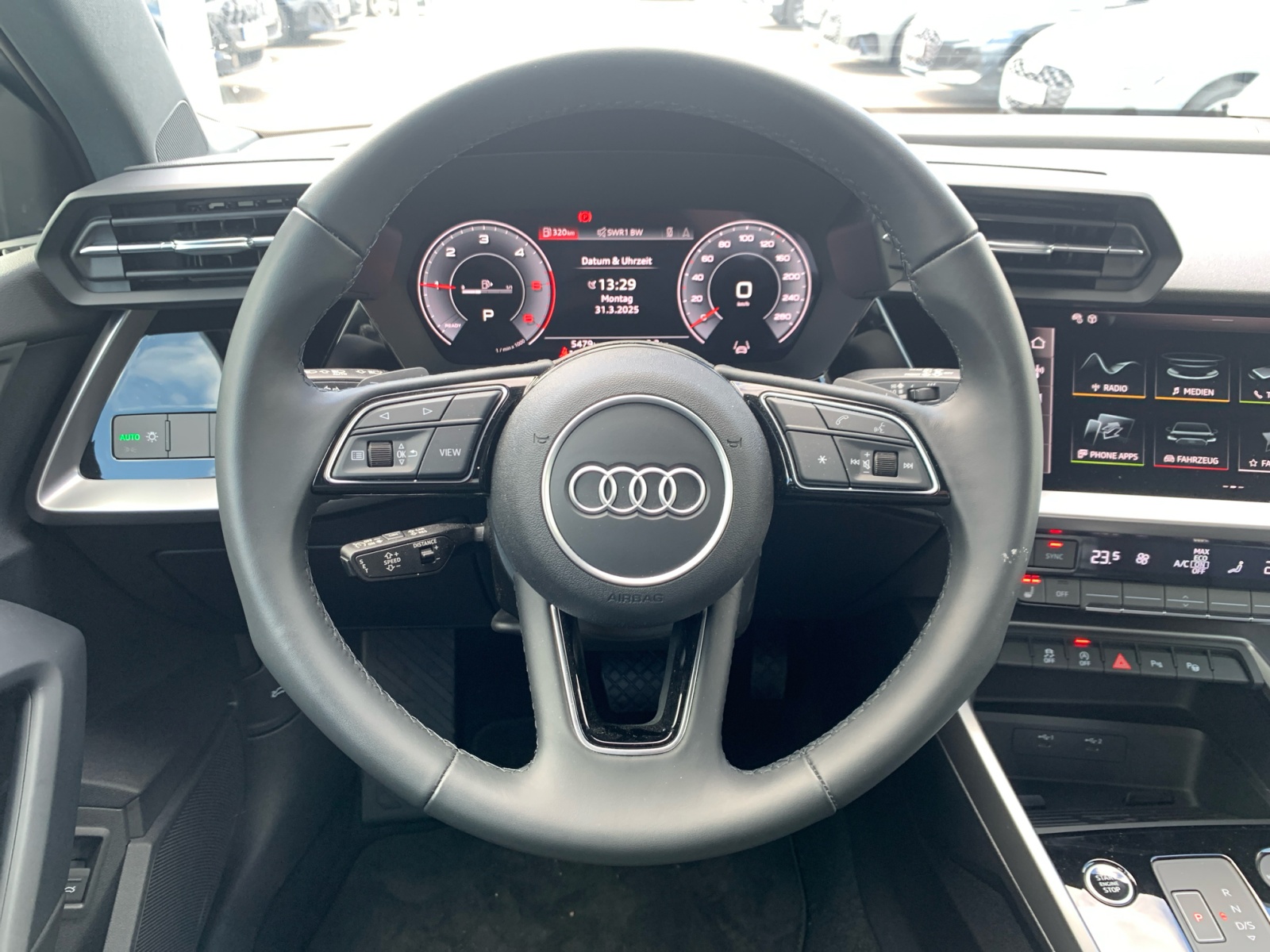 A3 Sportback Advanced 30 TDI S tronic ,PDC,AHK