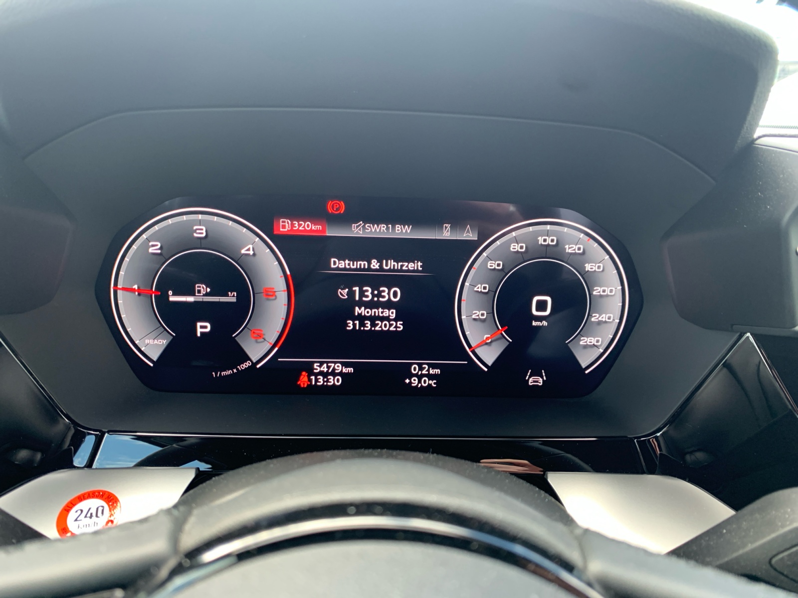 A3 Sportback Advanced 30 TDI S tronic ,PDC,AHK