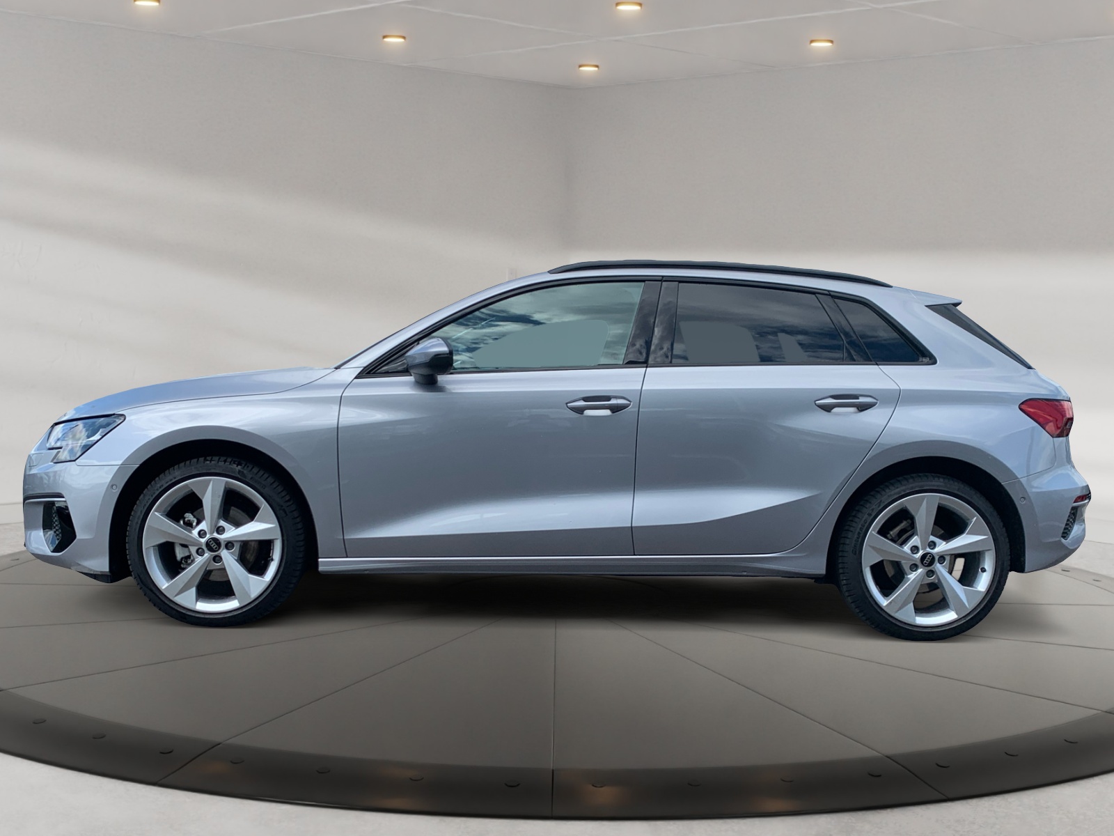 A3 Sportback Advanced 30 TDI S tronic ,PDC,AHK
