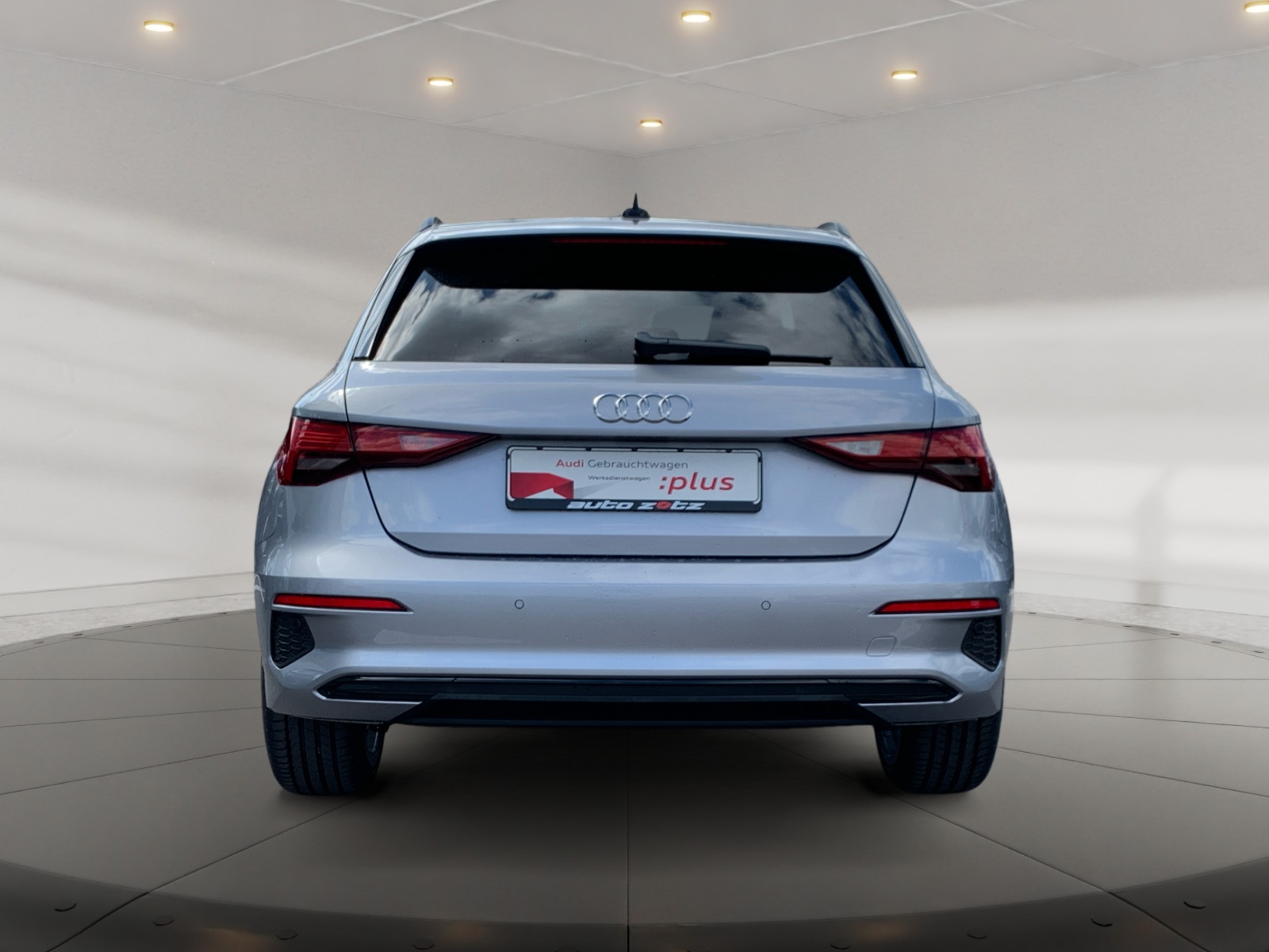 A3 Sportback Advanced 30 TDI S tronic ,PDC,AHK