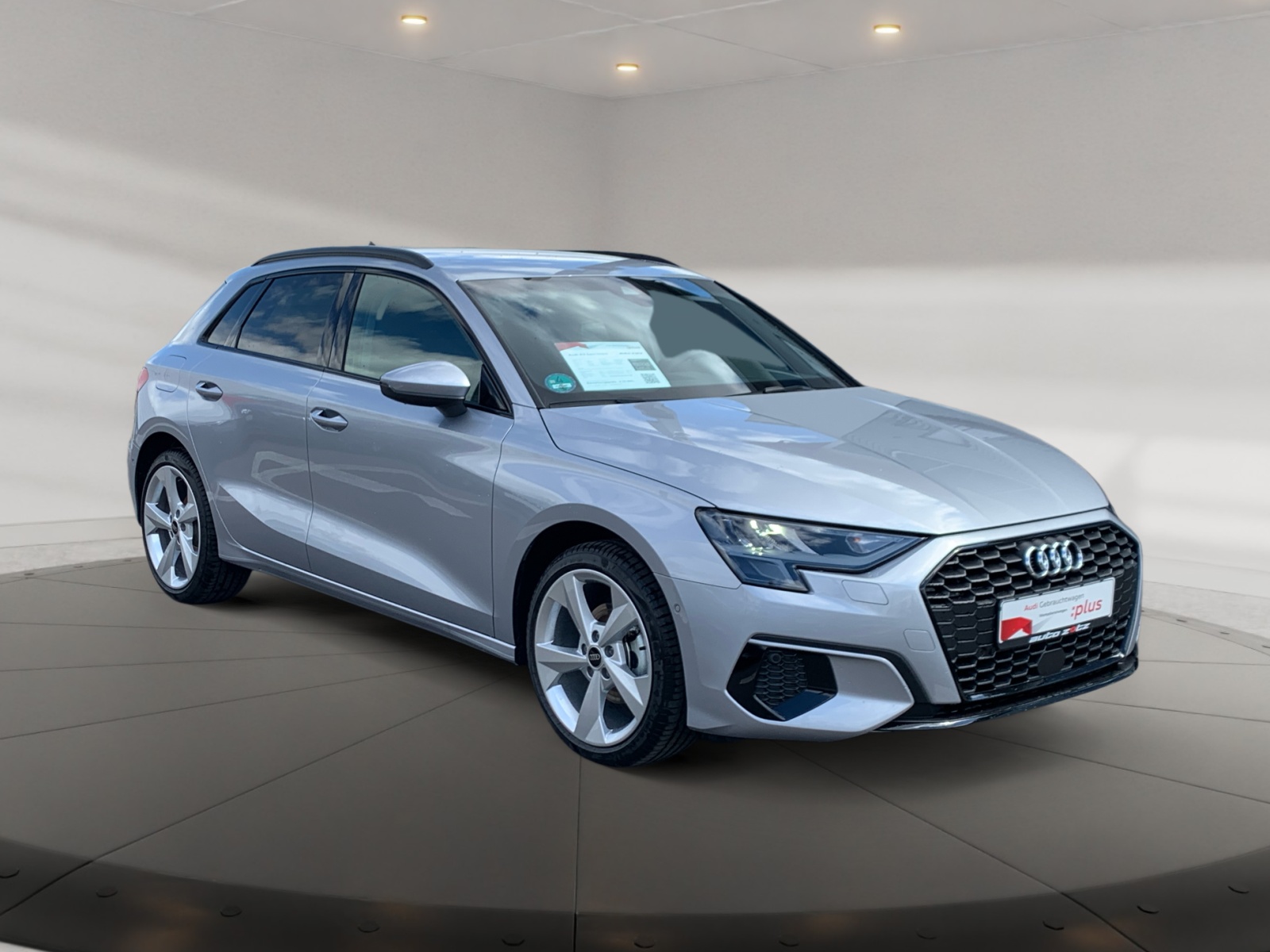 A3 Sportback Advanced 30 TDI S tronic ,PDC,AHK