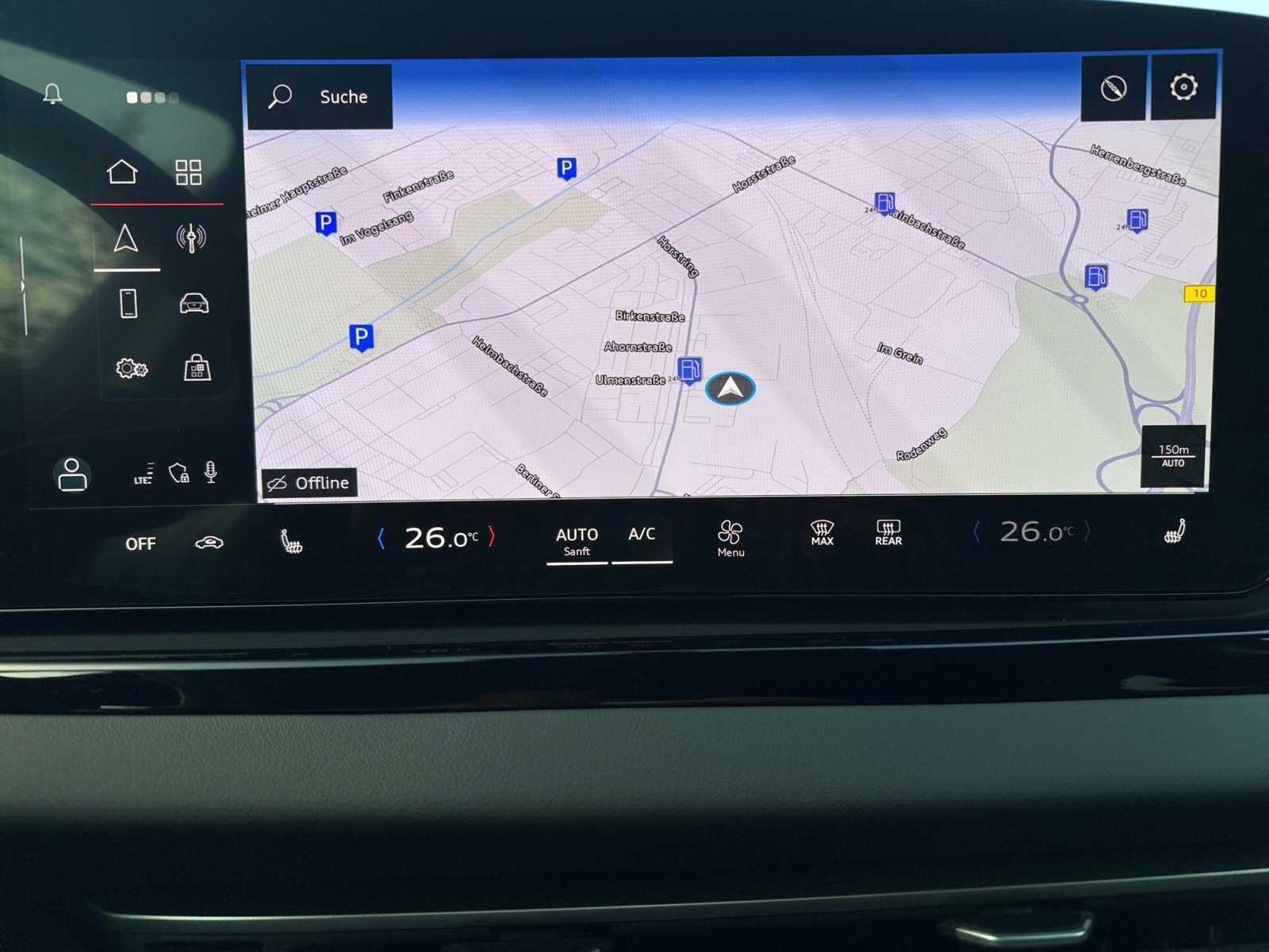 A5 Avant TDI S tronic BO,S Line,matrix,360,HUD