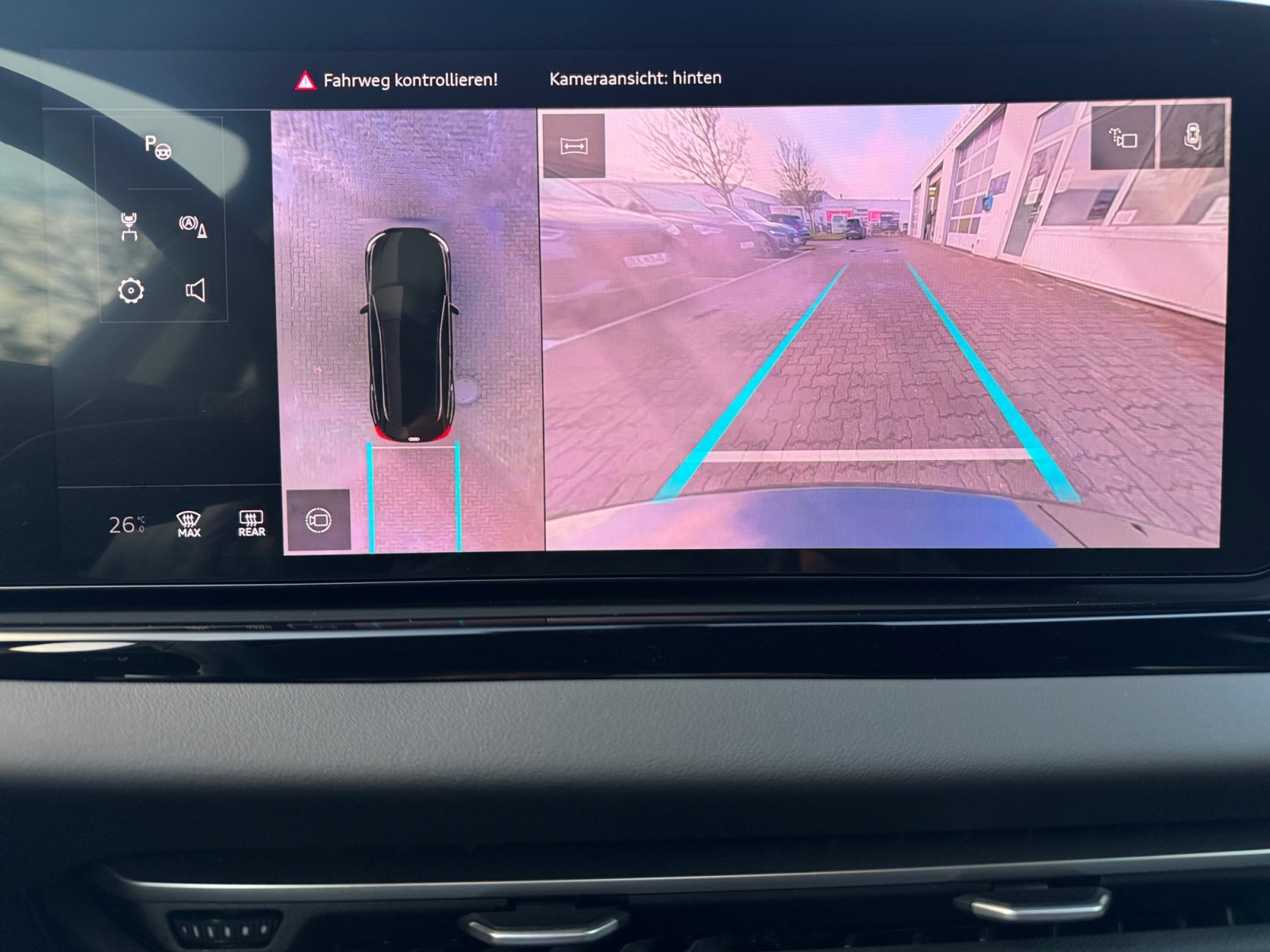 A5 Avant TDI S tronic BO,S Line,matrix,360,HUD