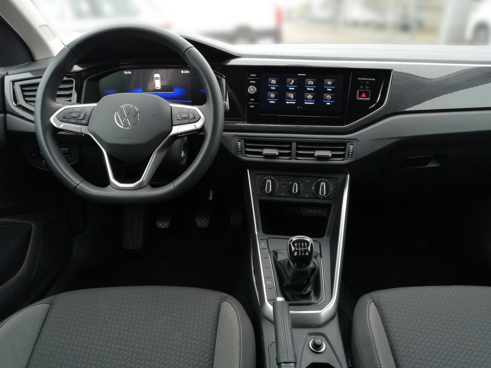 Polo Life 1.0 PDC,Virtual,LED,SHZ,SpurH