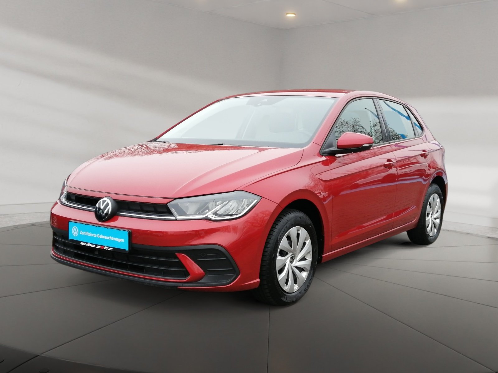 Polo Life 1.0 PDC,Virtual,LED,SHZ,SpurH