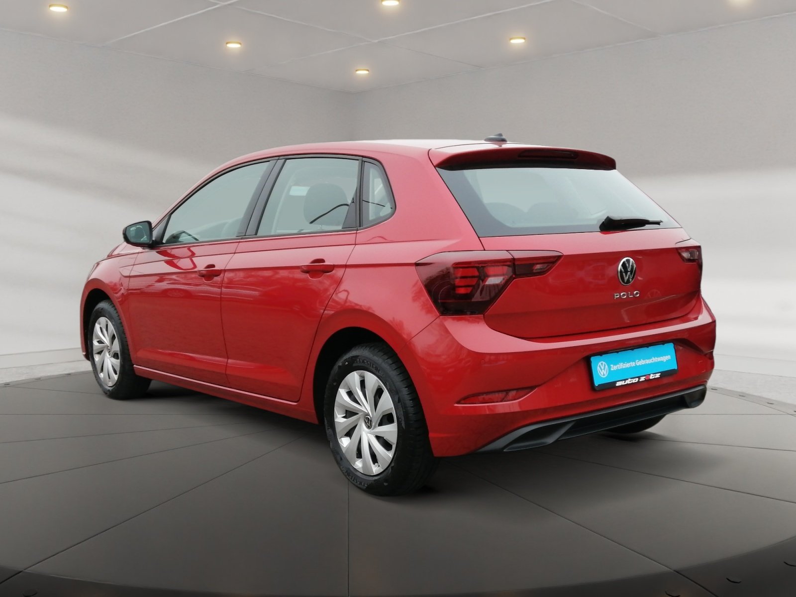 Polo Life 1.0 PDC,Virtual,LED,SHZ,SpurH