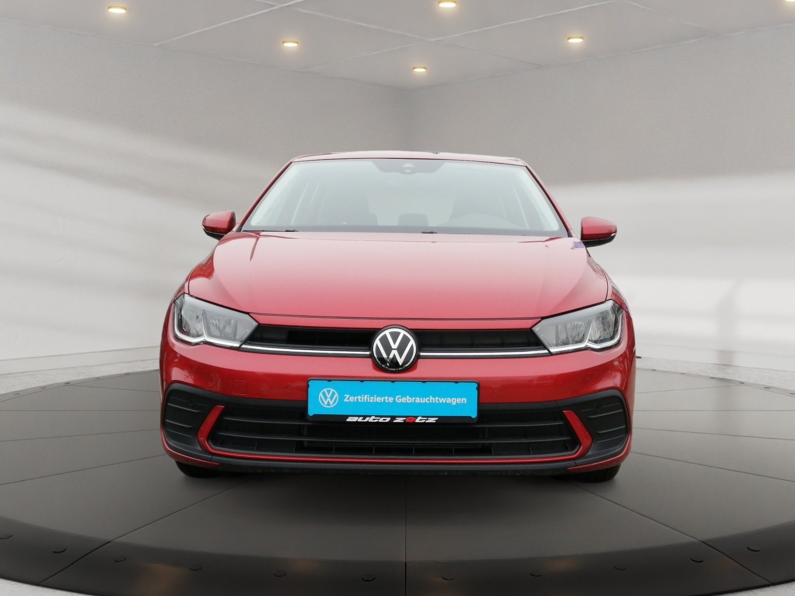 Polo Life 1.0 PDC,Virtual,LED,SHZ,SpurH