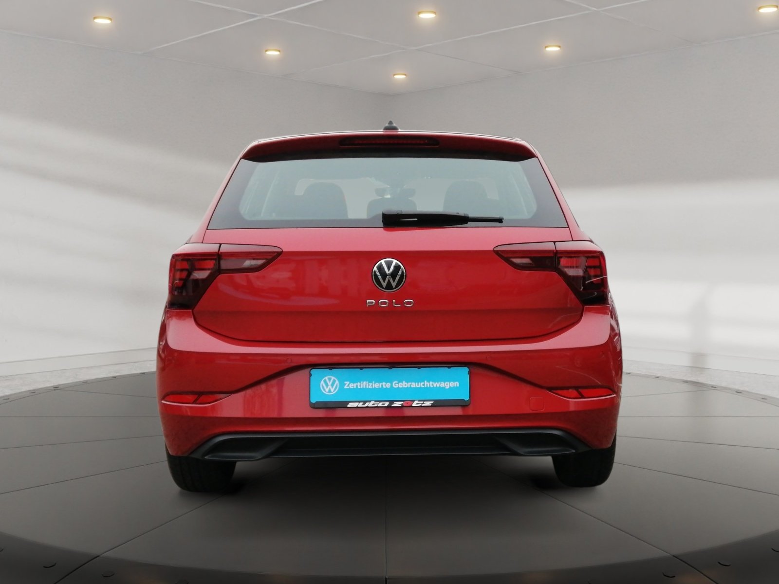 Polo Life 1.0 PDC,Virtual,LED,SHZ,SpurH