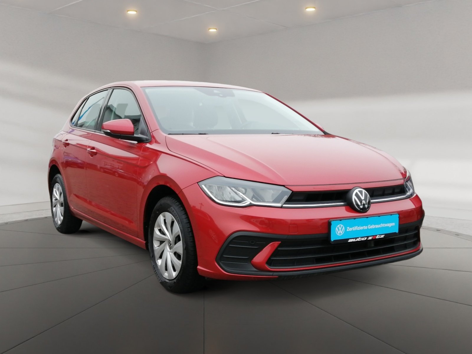 Polo Life 1.0 PDC,Virtual,LED,SHZ,SpurH