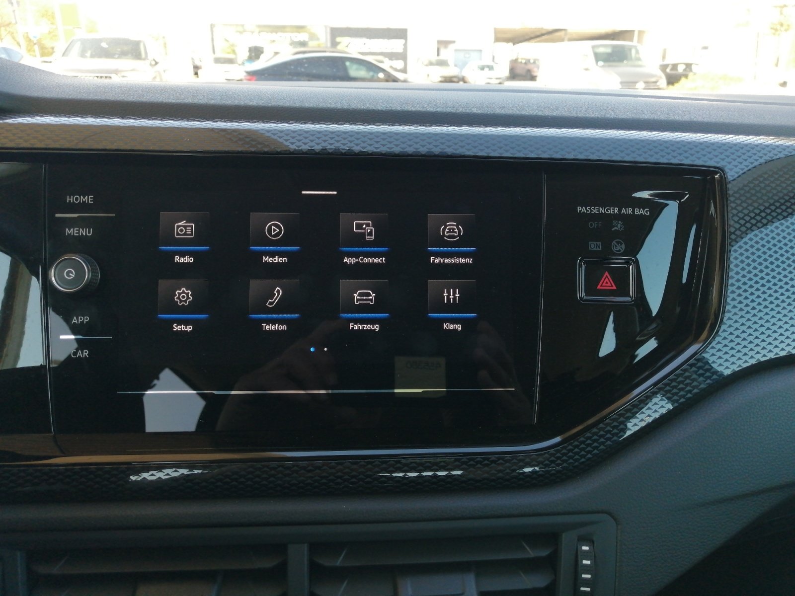 Polo Life 1.0 PDC,Virtual,LED,2xKlima,KlimaA,SHZ