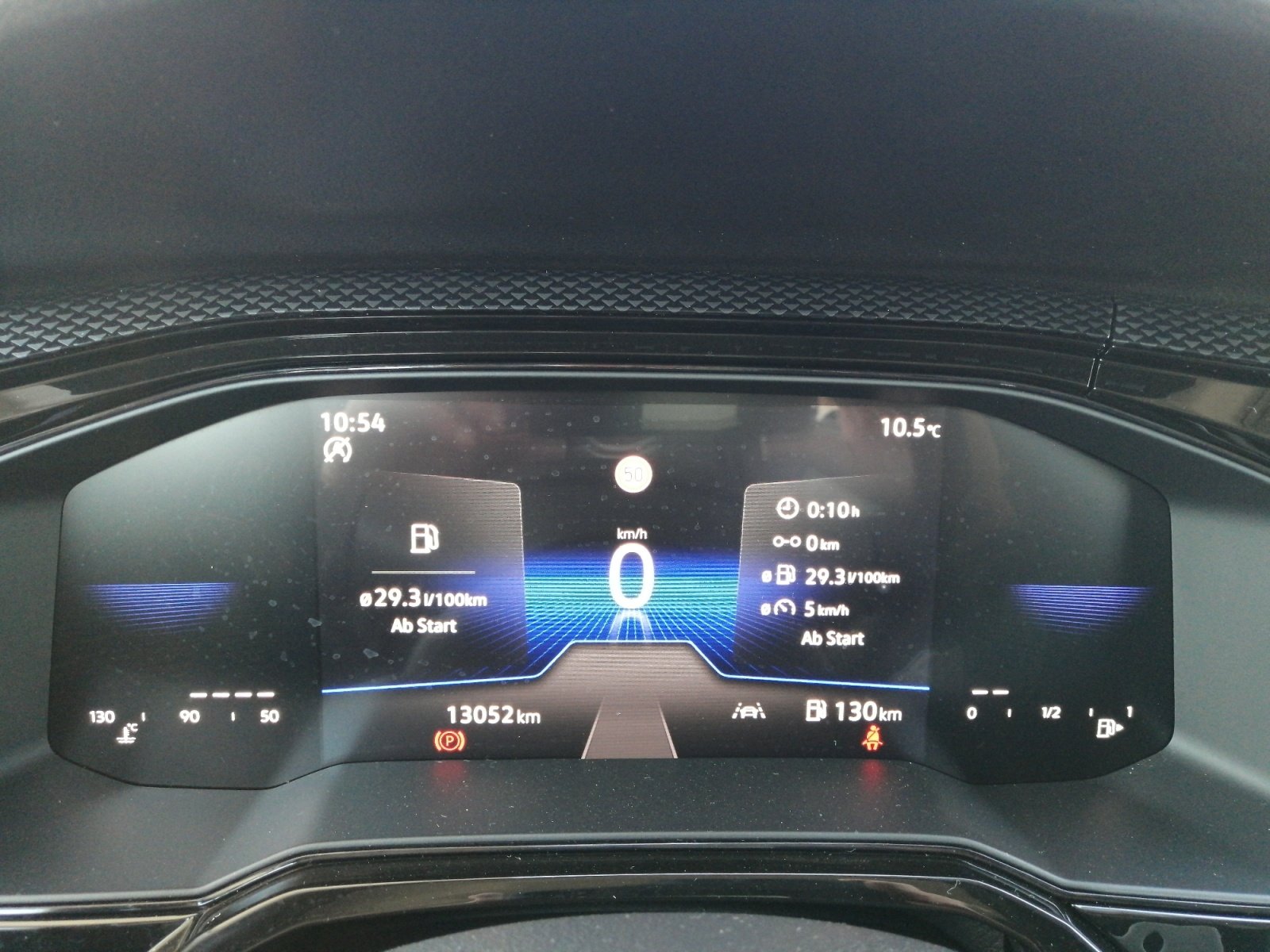 Polo Life 1.0 PDC,Virtual,LED,2xKlima,KlimaA,SHZ