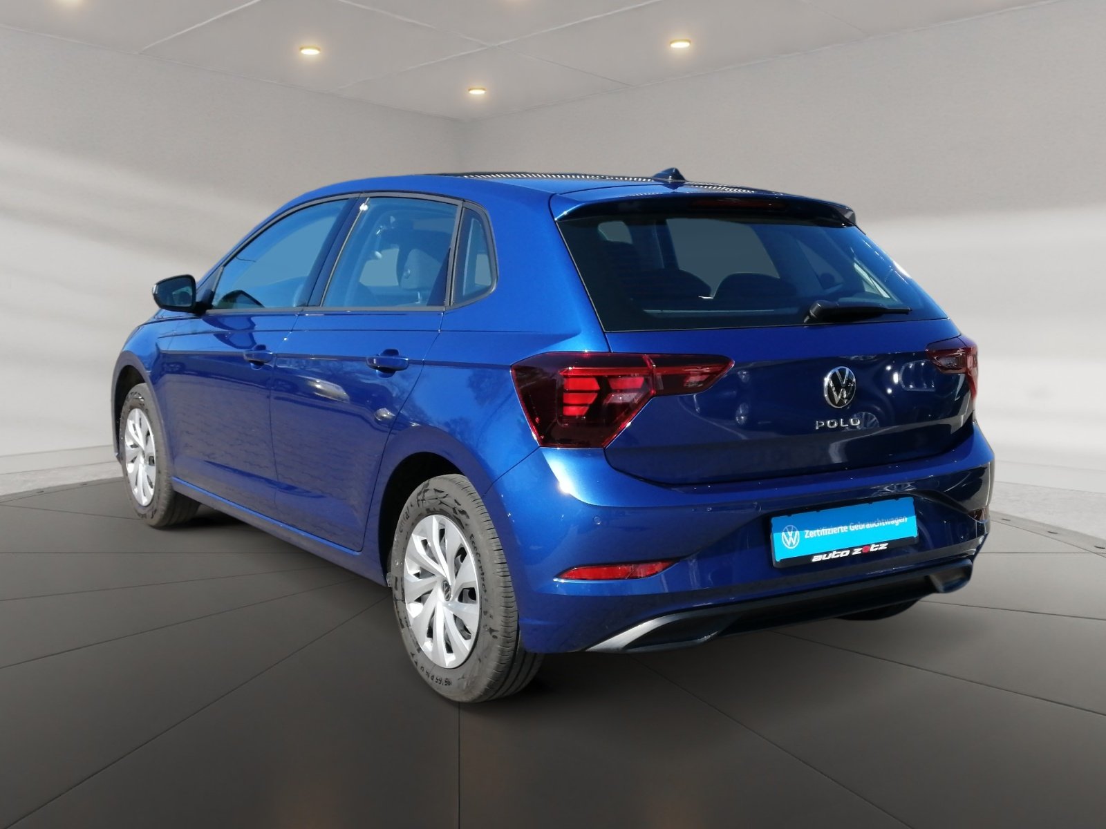 Polo Life 1.0 PDC,Virtual,LED,2xKlima,KlimaA,SHZ