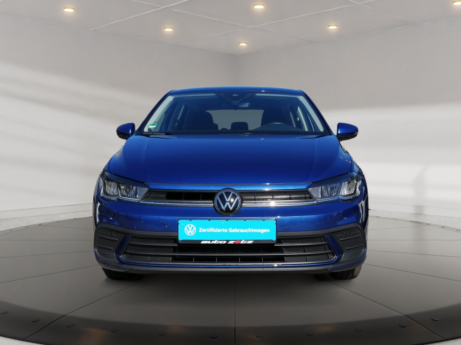 Polo Life 1.0 PDC,Virtual,LED,2xKlima,KlimaA,SHZ