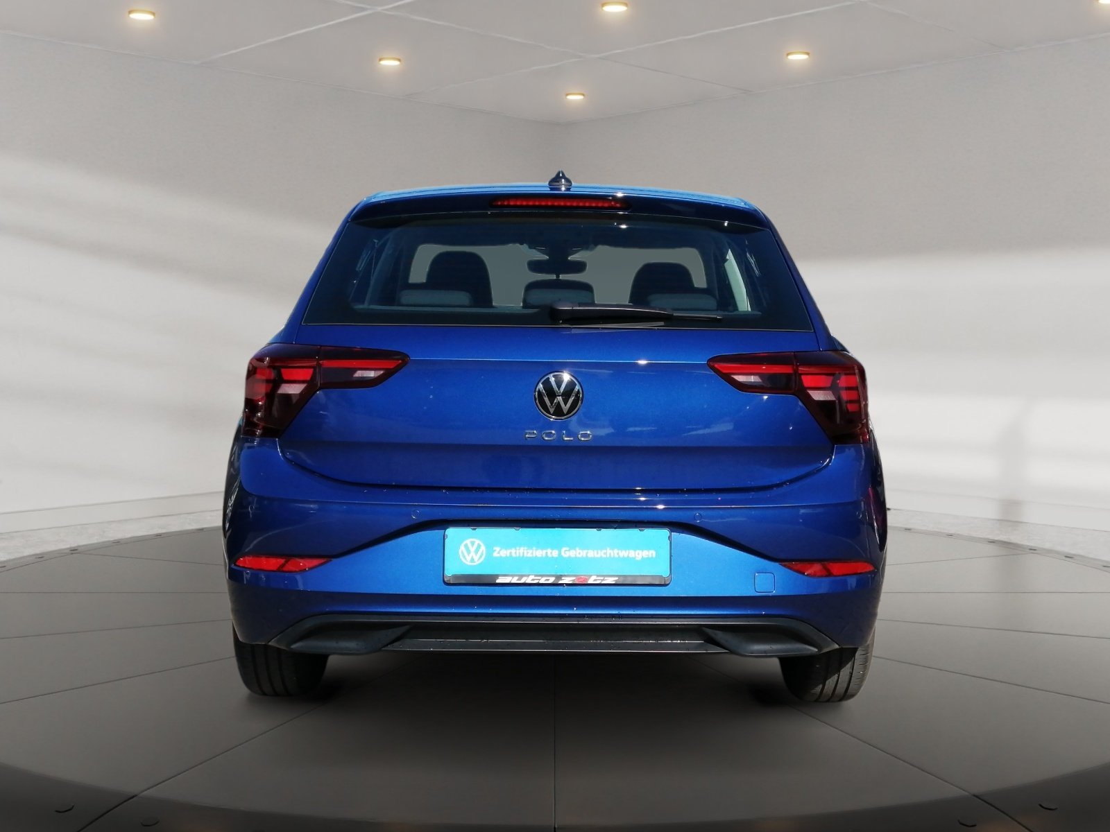 Polo Life 1.0 PDC,Virtual,LED,2xKlima,KlimaA,SHZ