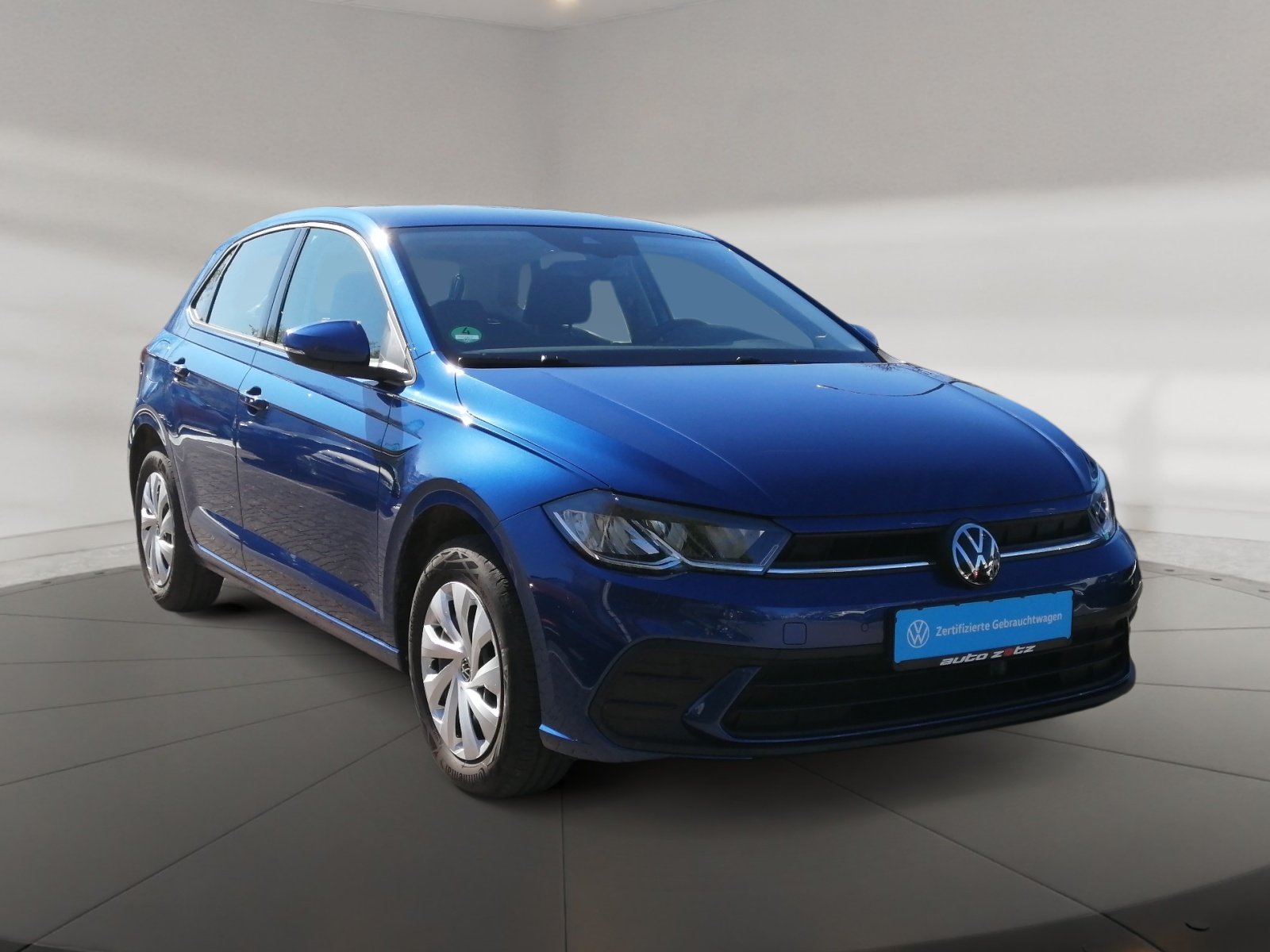 Polo Life 1.0 PDC,Virtual,LED,2xKlima,KlimaA,SHZ