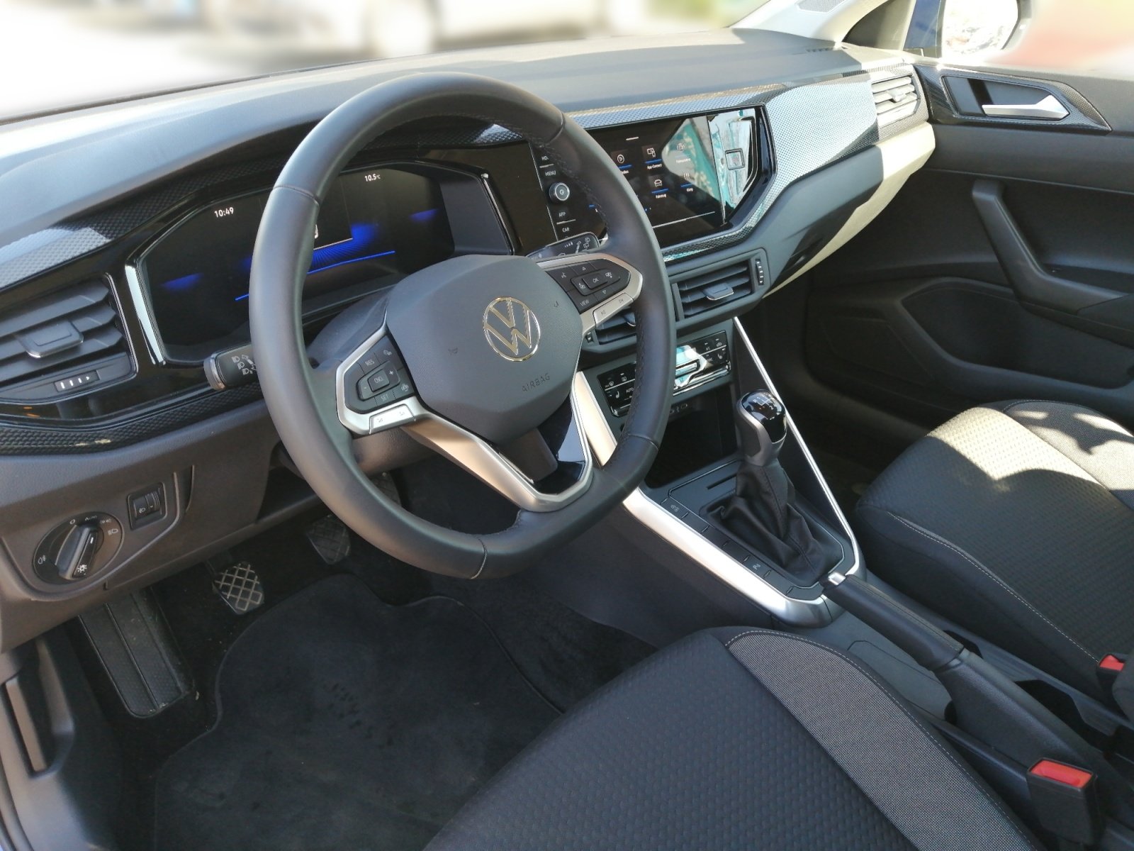 Polo Life 1.0 PDC,Virtual,LED,2xKlima,KlimaA,SHZ